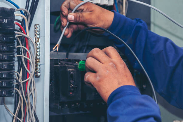 Best Affordable Electrician  in Port Allen, LA